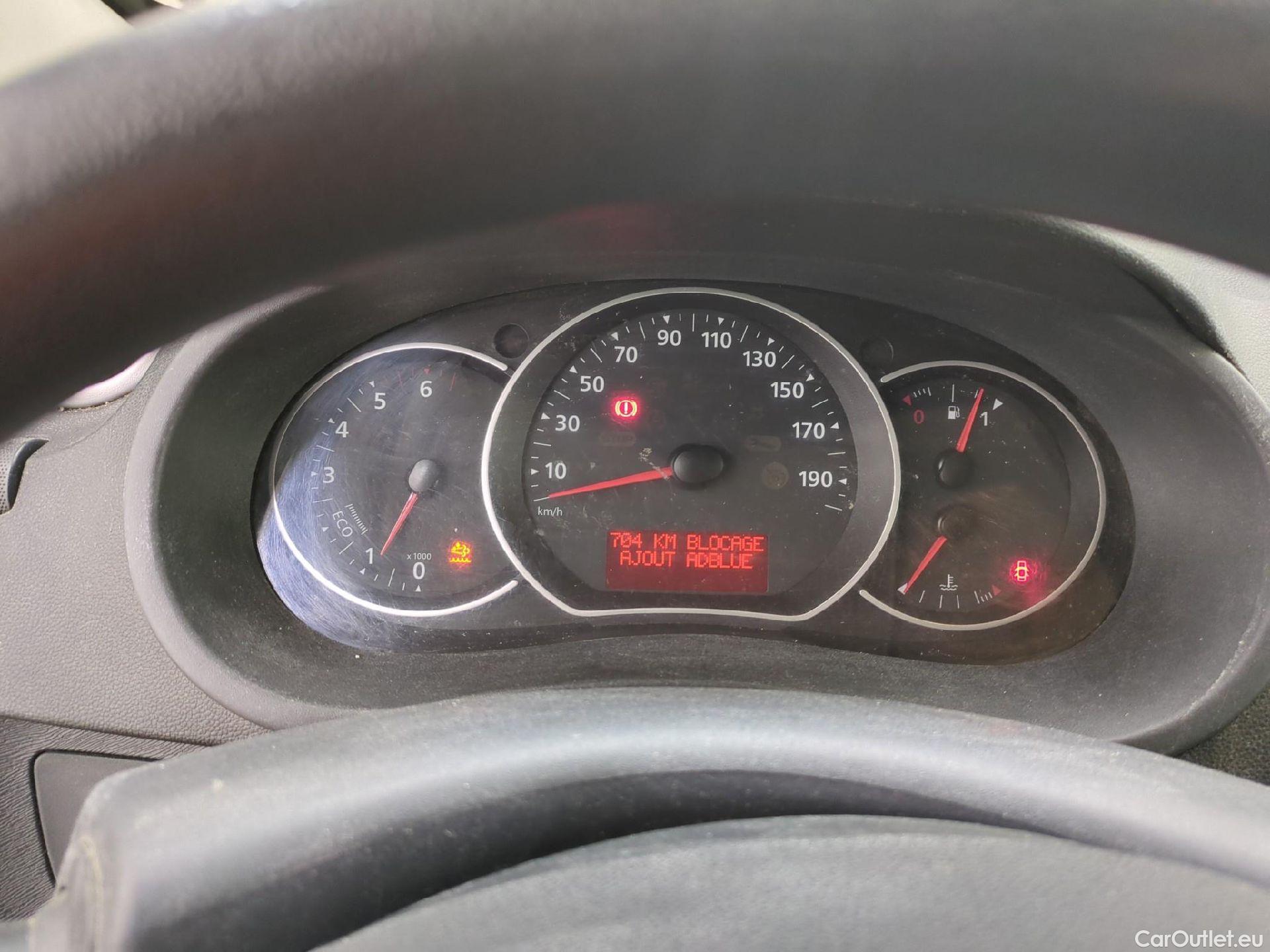  Renault  Kangoo  Express Maxi Extra (Série Spéciale) 1.5 #12