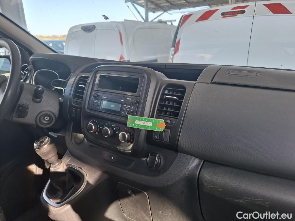  Renault  Trafic  Fourgon L1H1 1000 Confort 1.6 dCi #56