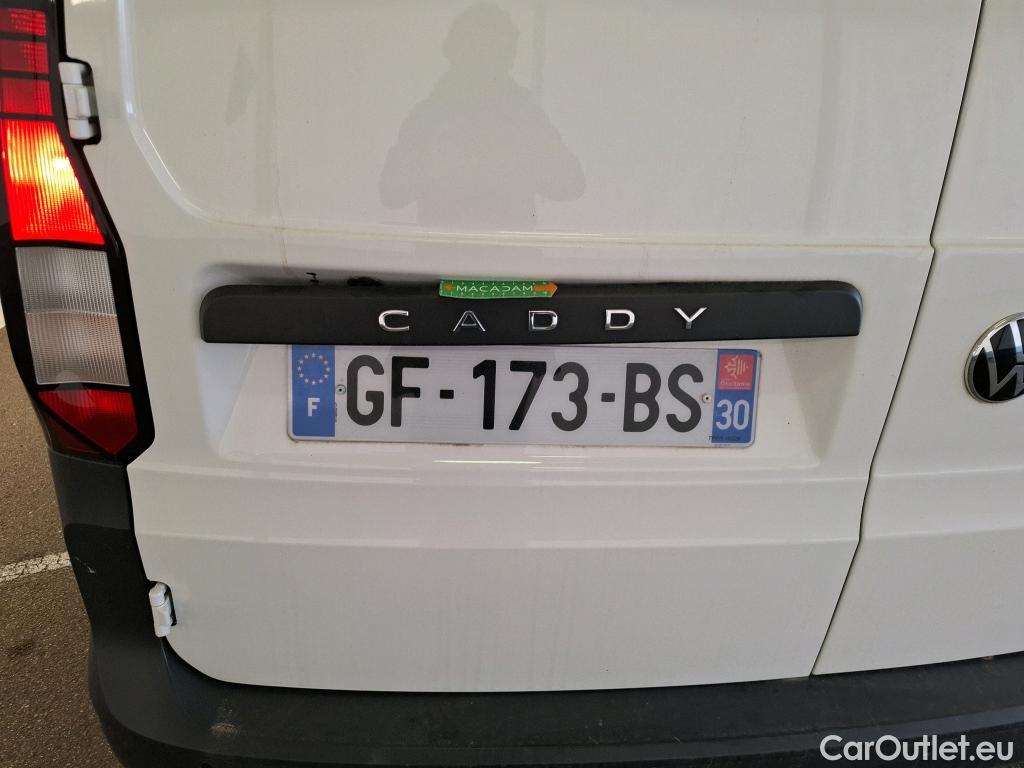  Volkswagen  Caddy VOLKSWAGEN  Cargo / 2020 / 4P / Fourgonnette 2.0 TDI 75ch Business #54