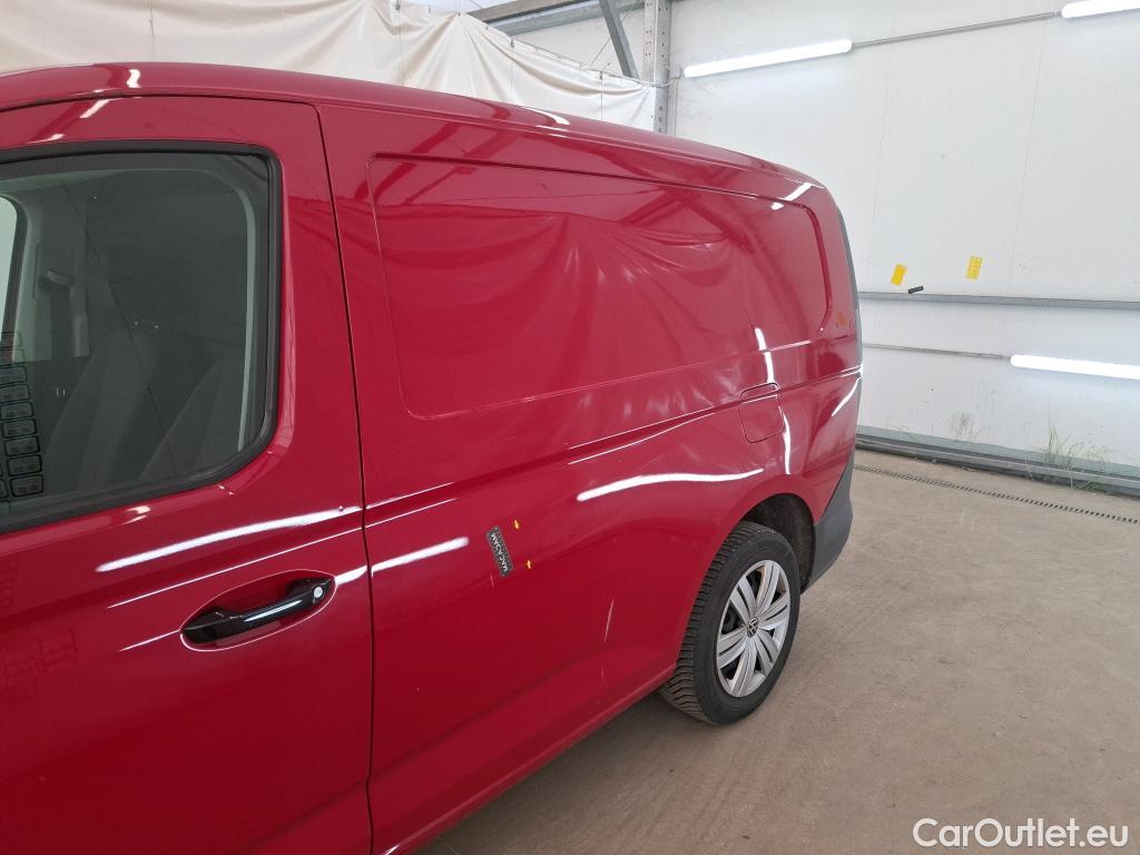  Volkswagen  Caddy VOLKSWAGEN  Cargo / 2021 / 4P / Fourgonnette 2.0 TDI 122ch DSG Maxi Business #18