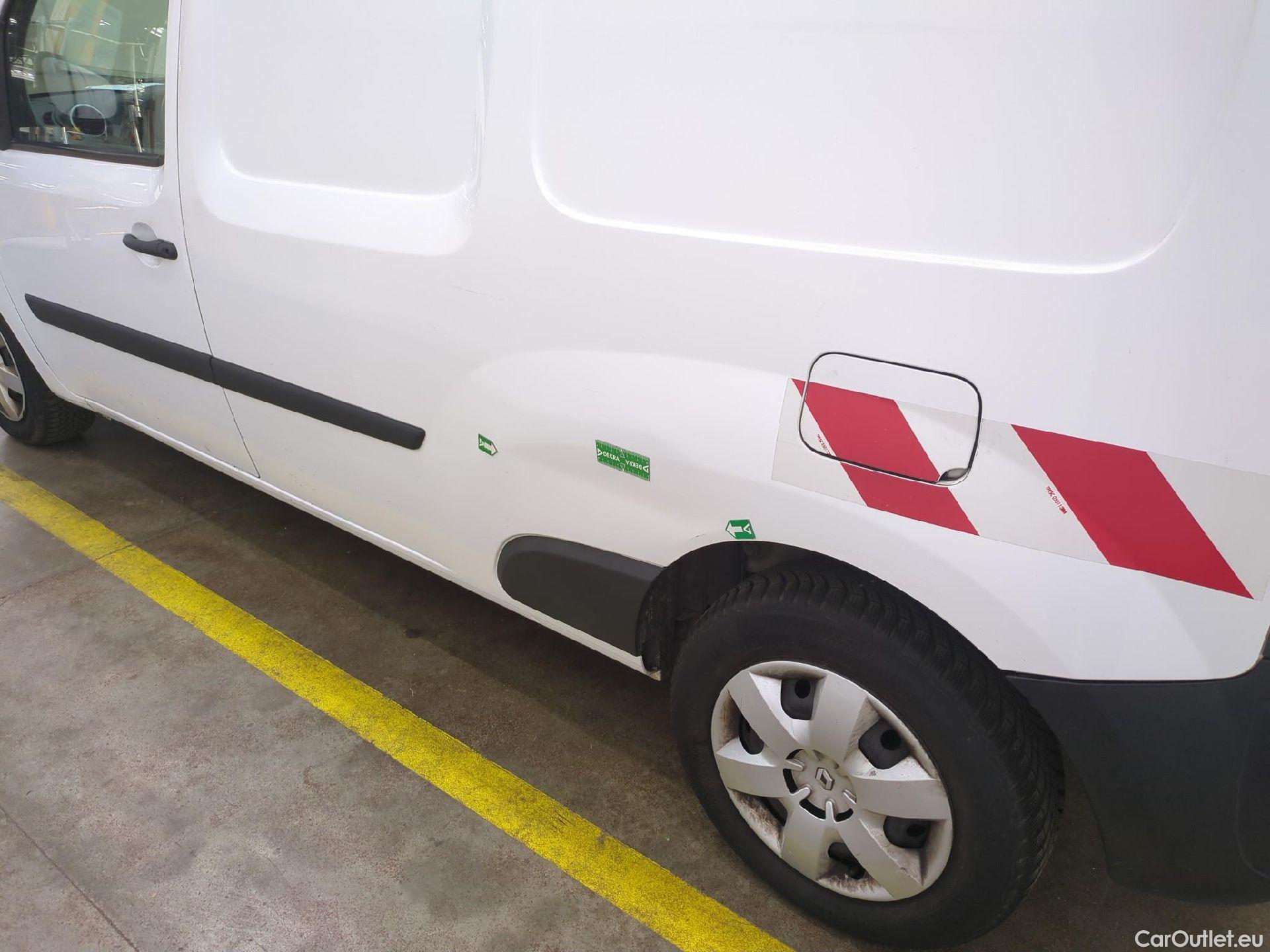  Renault  Kangoo  Express Maxi Extra (Série Spéciale) 1.5 #22