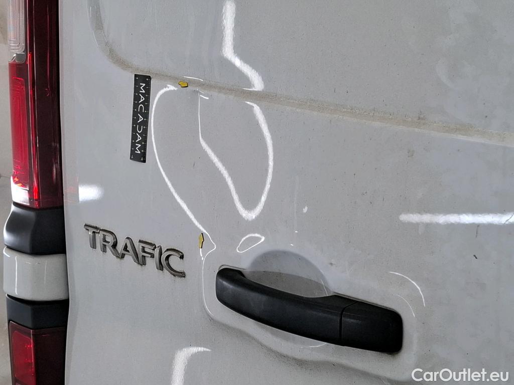  Renault  Trafic RENAULT  / 2021 / 4P / Fourgon tôlé FG GCF L1H1 2T8 Blue dCi 150 #7