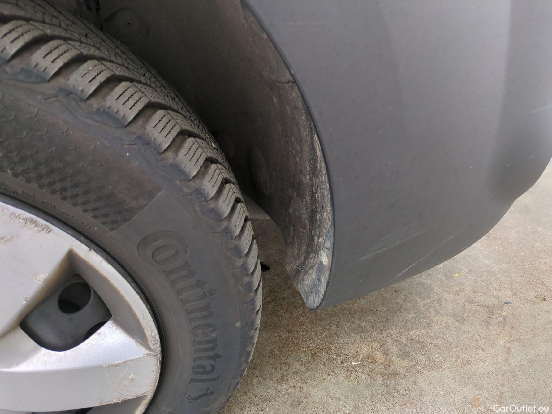  Renault  Kangoo  Express Maxi Extra (Série Spéciale) 1.5 #19