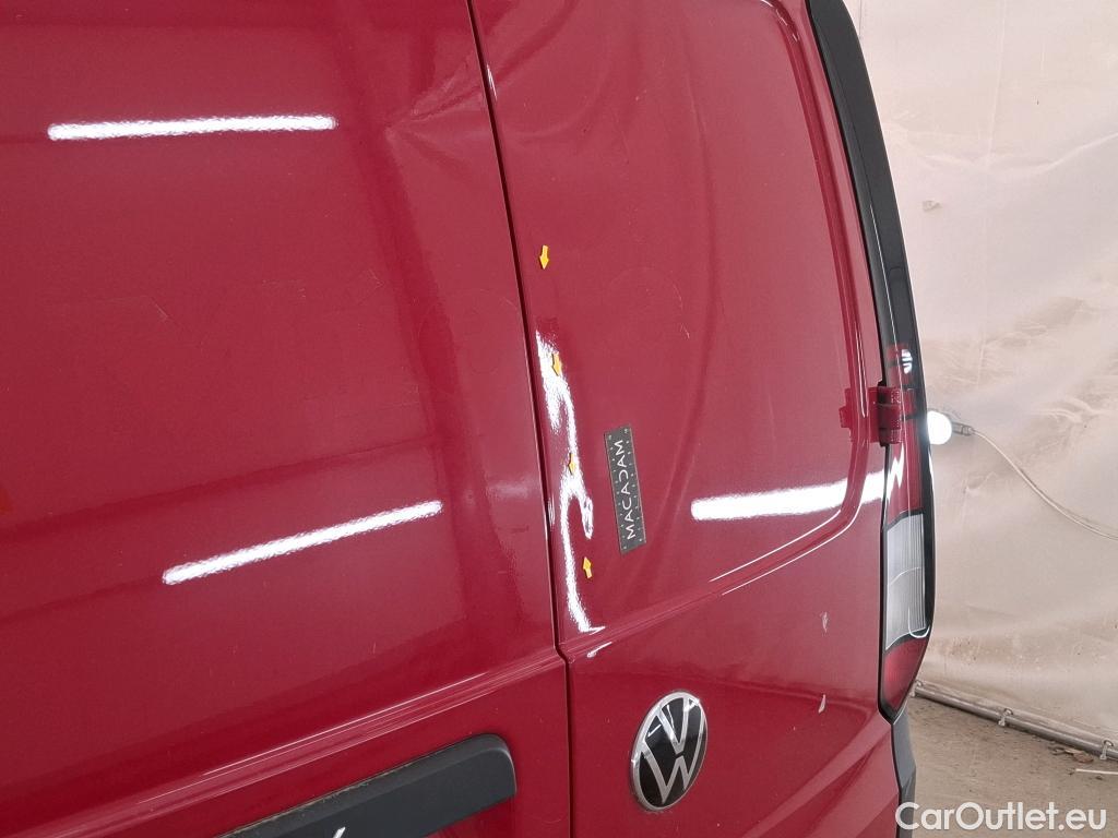  Volkswagen  Caddy VOLKSWAGEN  Cargo / 2021 / 4P / Fourgonnette 2.0 TDI 122ch DSG Maxi Business #13
