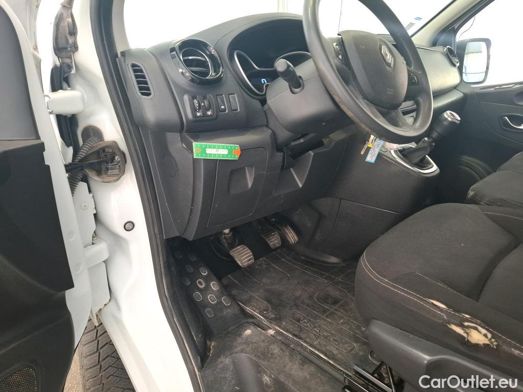  Renault  Trafic  Fourgon L1H1 1000 Confort 1.6 dCi #60