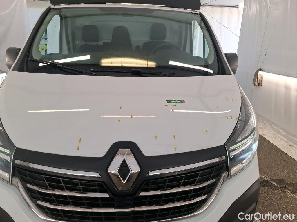  Renault  Trafic  Fourgon L1H1 1000 Confort 1.6 dCi #34
