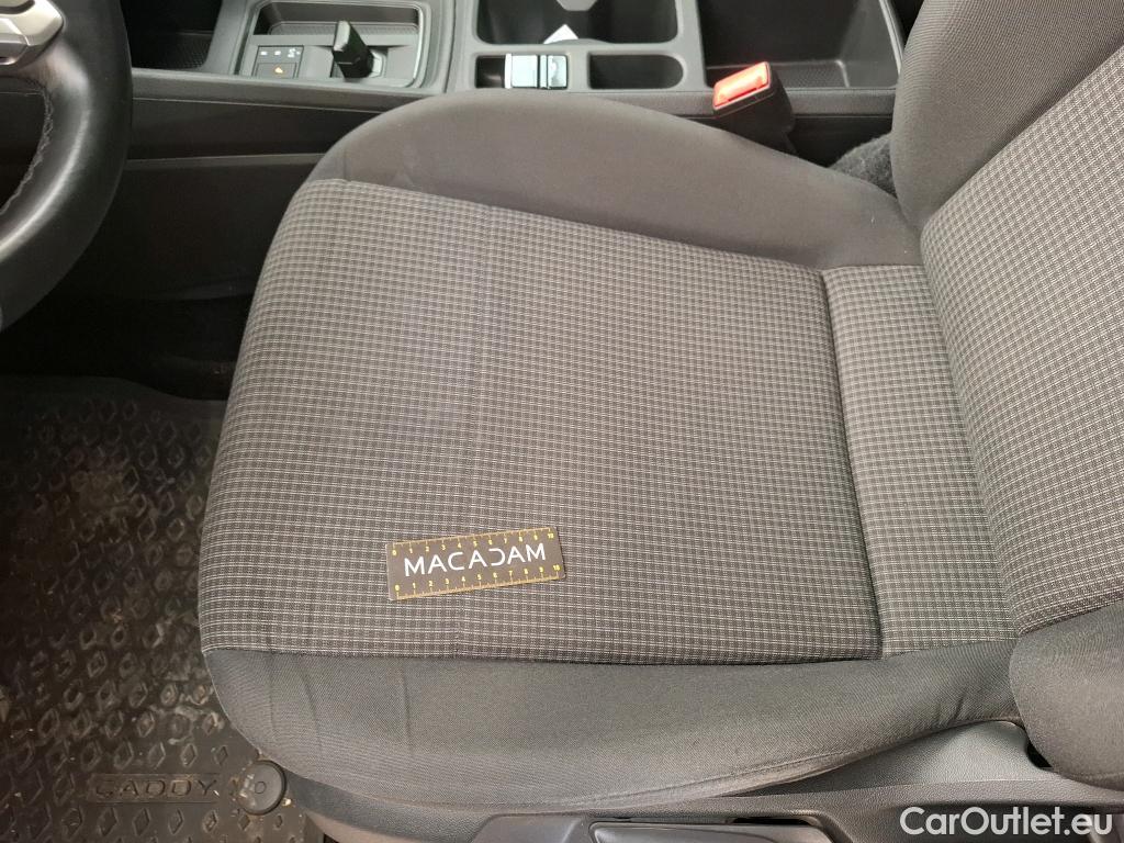  Volkswagen  Caddy VOLKSWAGEN  Cargo / 2021 / 4P / Fourgonnette 2.0 TDI 122ch DSG Maxi Business #28