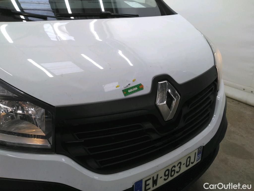  Renault  Trafic  Furgon Grand Confort L2H2 1200 1.6 dCi 125CV BVM6 E6 #1