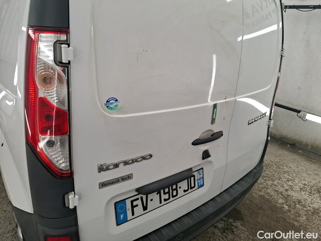  Renault  Kangoo  II Express Extra (Série Spéciale) 1.5 dCi 80CV BVM6 E6dT #3
