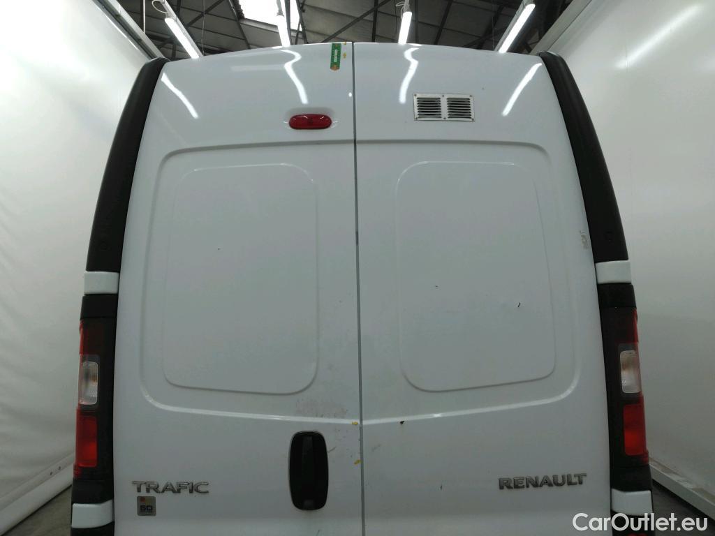  Renault  Trafic  Furgon Grand Confort L2H2 1200 1.6 dCi 125CV BVM6 E6 #51