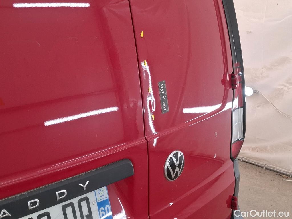  Volkswagen  Caddy VOLKSWAGEN  Cargo / 2021 / 4P / Fourgonnette 2.0 TDI 122ch DSG Maxi Business #12