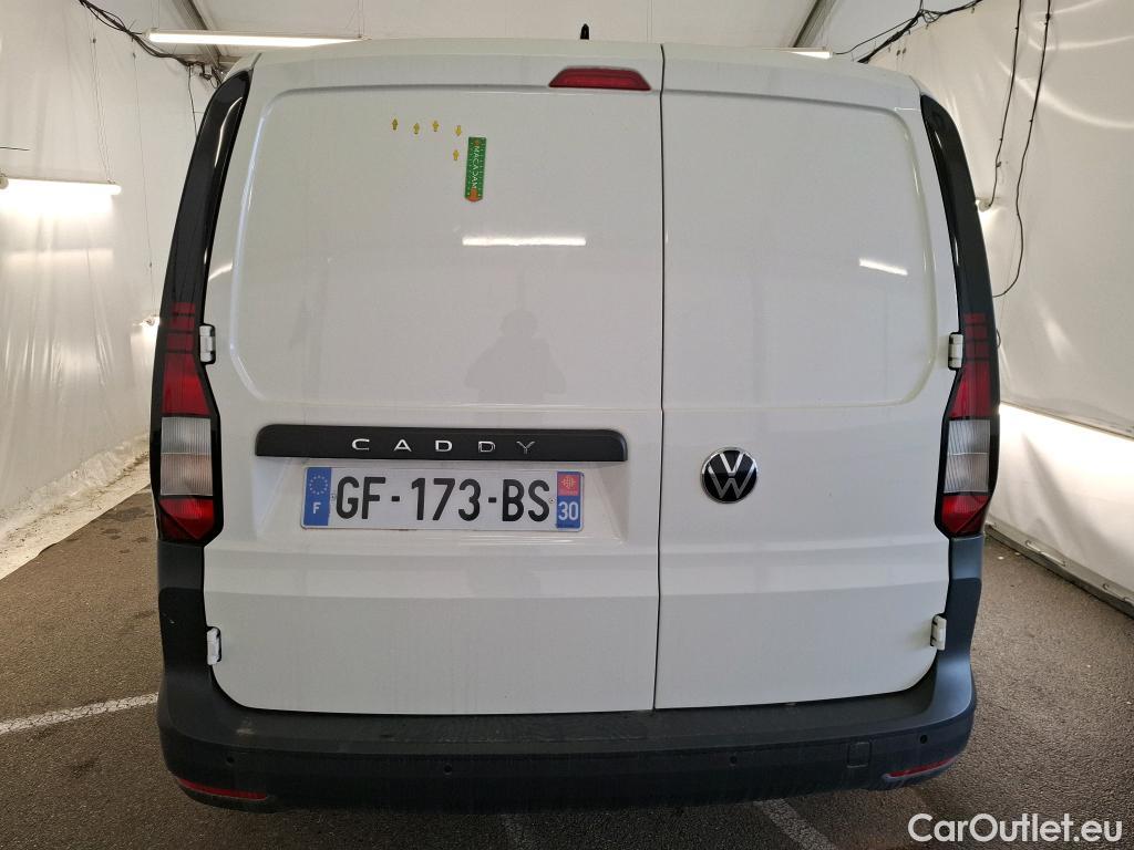  Volkswagen  Caddy VOLKSWAGEN  Cargo / 2020 / 4P / Fourgonnette 2.0 TDI 75ch Business #22