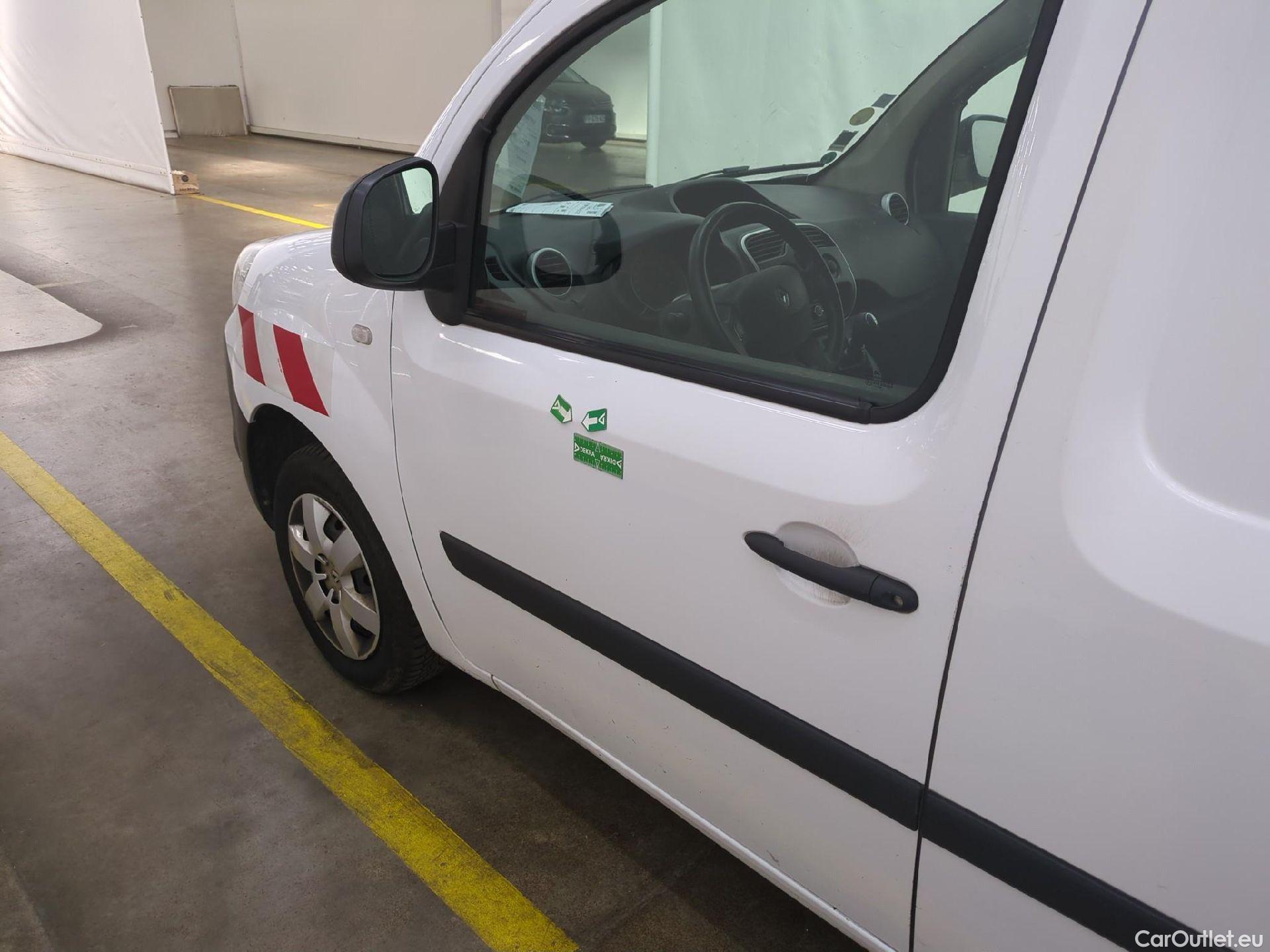  Renault  Kangoo  Express Maxi Extra (Série Spéciale) 1.5 #24