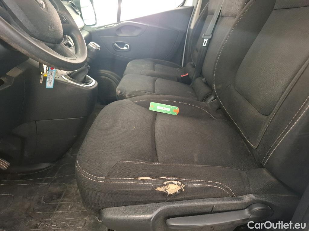  Renault  Trafic  Fourgon L1H1 1000 Confort 1.6 dCi #28