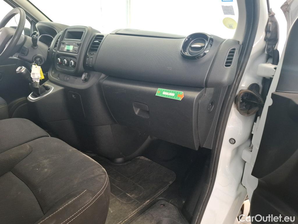  Renault  Trafic  Fourgon L1H1 1000 Confort 1.6 dCi #57