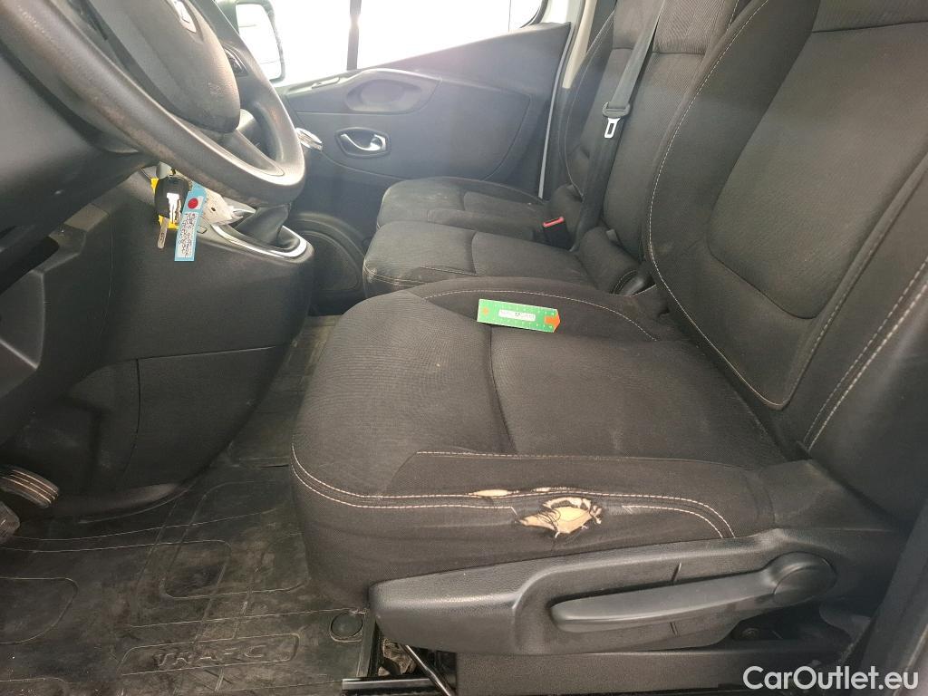  Renault  Trafic  Fourgon L1H1 1000 Confort 1.6 dCi #67
