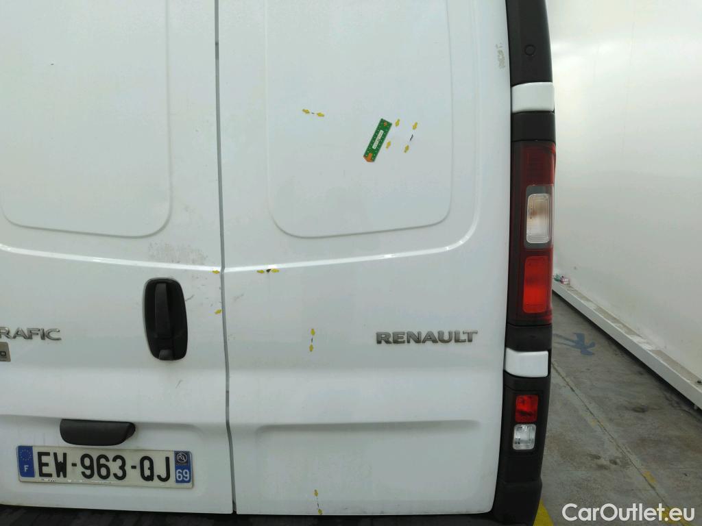  Renault  Trafic  Furgon Grand Confort L2H2 1200 1.6 dCi 125CV BVM6 E6 #42