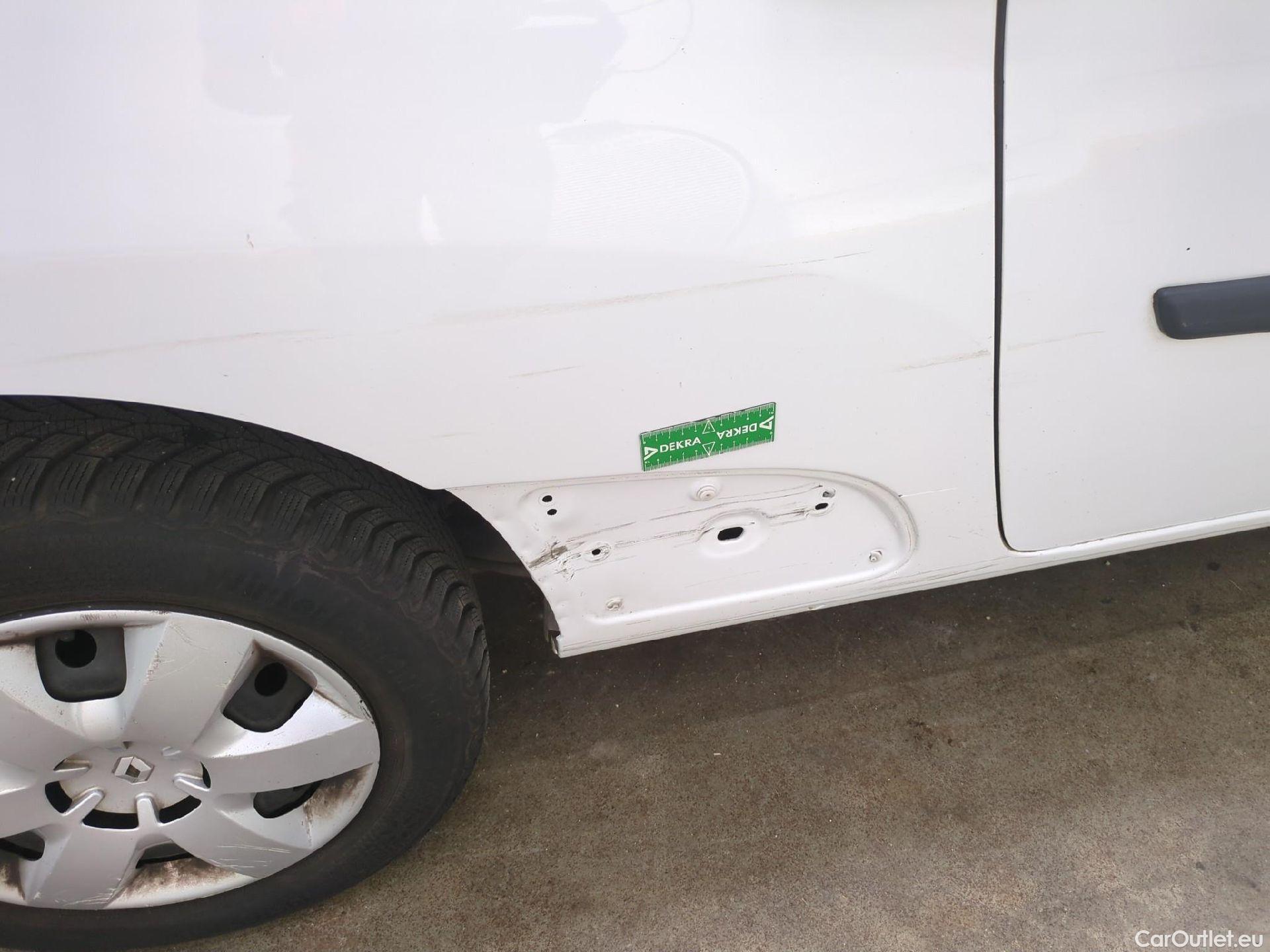  Renault  Kangoo  Express Maxi Extra (Série Spéciale) 1.5 #48