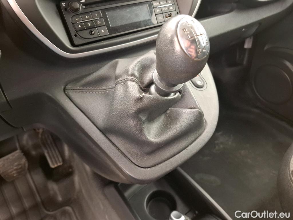  Renault  Kangoo  II Express Grand Confort (L1) 1.5 dCi 80CV BVM6 E6dT #18