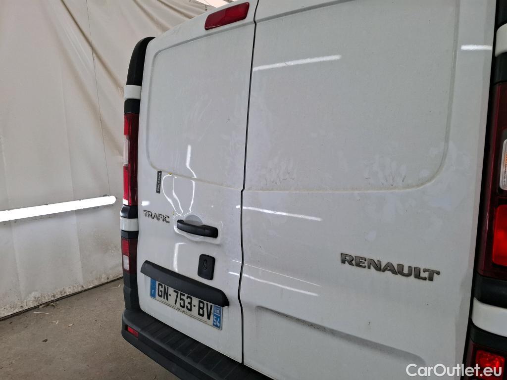  Renault  Trafic RENAULT  / 2021 / 4P / Fourgon tôlé FG GCF L1H1 2T8 Blue dCi 150 #6