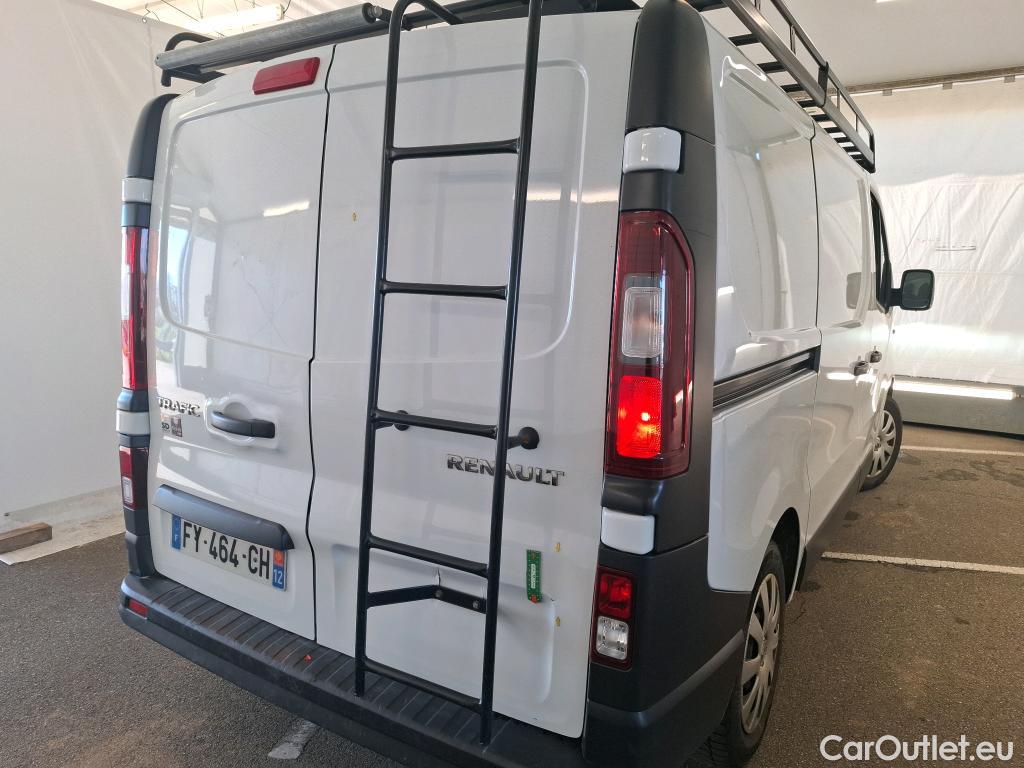  Renault  Trafic  Fourgon L1H1 1000 Confort 1.6 dCi #5