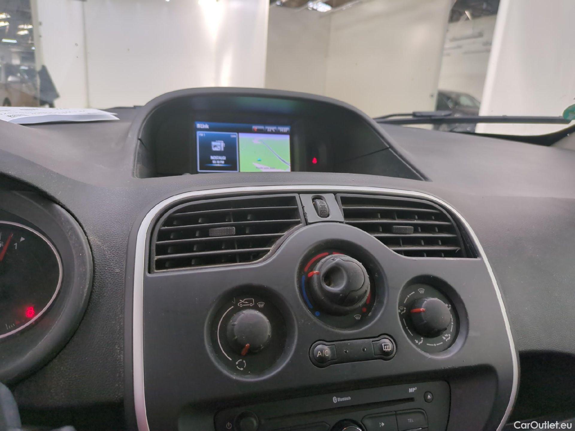  Renault  Kangoo  Express Maxi Extra (Série Spéciale) 1.5 #10