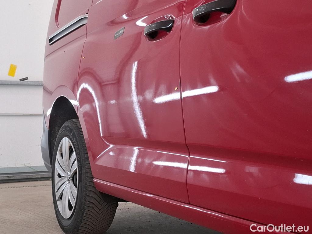  Volkswagen  Caddy VOLKSWAGEN  Cargo / 2021 / 4P / Fourgonnette 2.0 TDI 122ch DSG Maxi Business #5