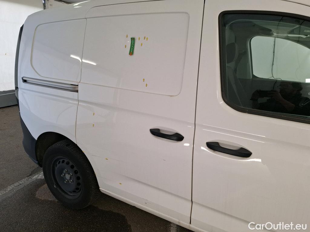  Volkswagen  Caddy VOLKSWAGEN  Cargo / 2020 / 4P / Fourgonnette 2.0 TDI 75ch Business #1