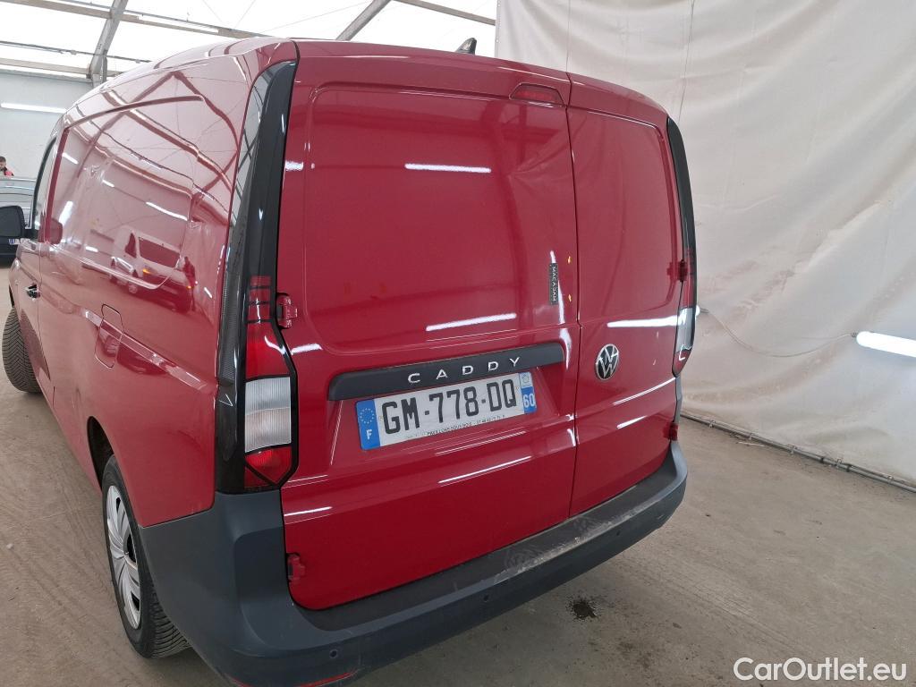  Volkswagen  Caddy VOLKSWAGEN  Cargo / 2021 / 4P / Fourgonnette 2.0 TDI 122ch DSG Maxi Business #22