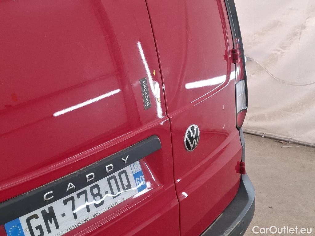  Volkswagen  Caddy VOLKSWAGEN  Cargo / 2021 / 4P / Fourgonnette 2.0 TDI 122ch DSG Maxi Business #24
