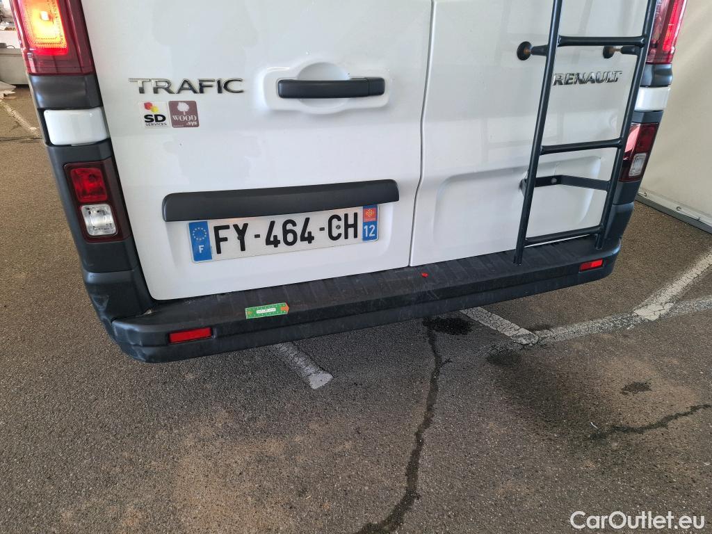  Renault  Trafic  Fourgon L1H1 1000 Confort 1.6 dCi #30