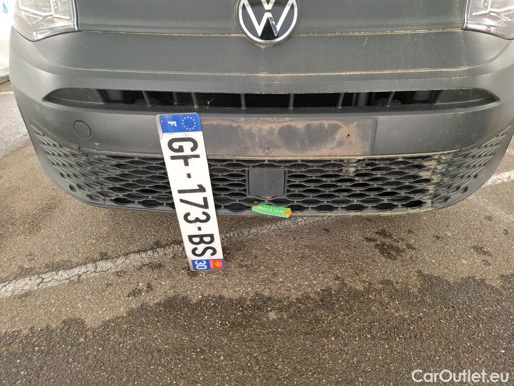  Volkswagen  Caddy VOLKSWAGEN  Cargo / 2020 / 4P / Fourgonnette 2.0 TDI 75ch Business #19