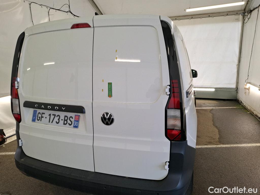  Volkswagen  Caddy VOLKSWAGEN  Cargo / 2020 / 4P / Fourgonnette 2.0 TDI 75ch Business #33