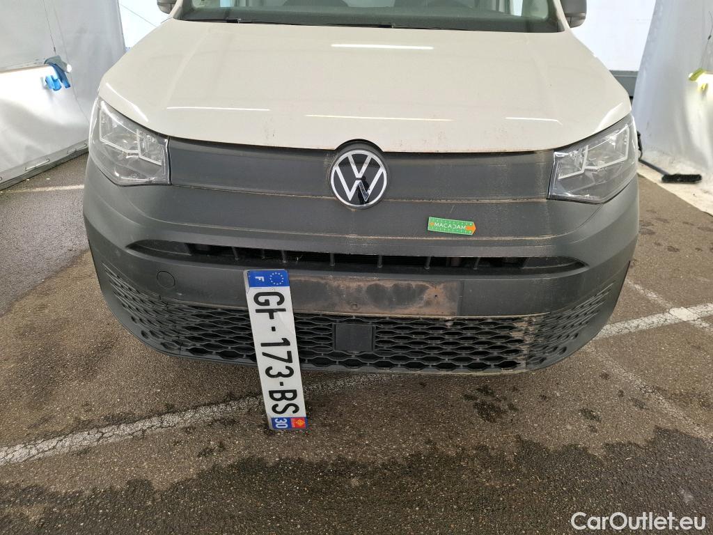  Volkswagen  Caddy VOLKSWAGEN  Cargo / 2020 / 4P / Fourgonnette 2.0 TDI 75ch Business #50