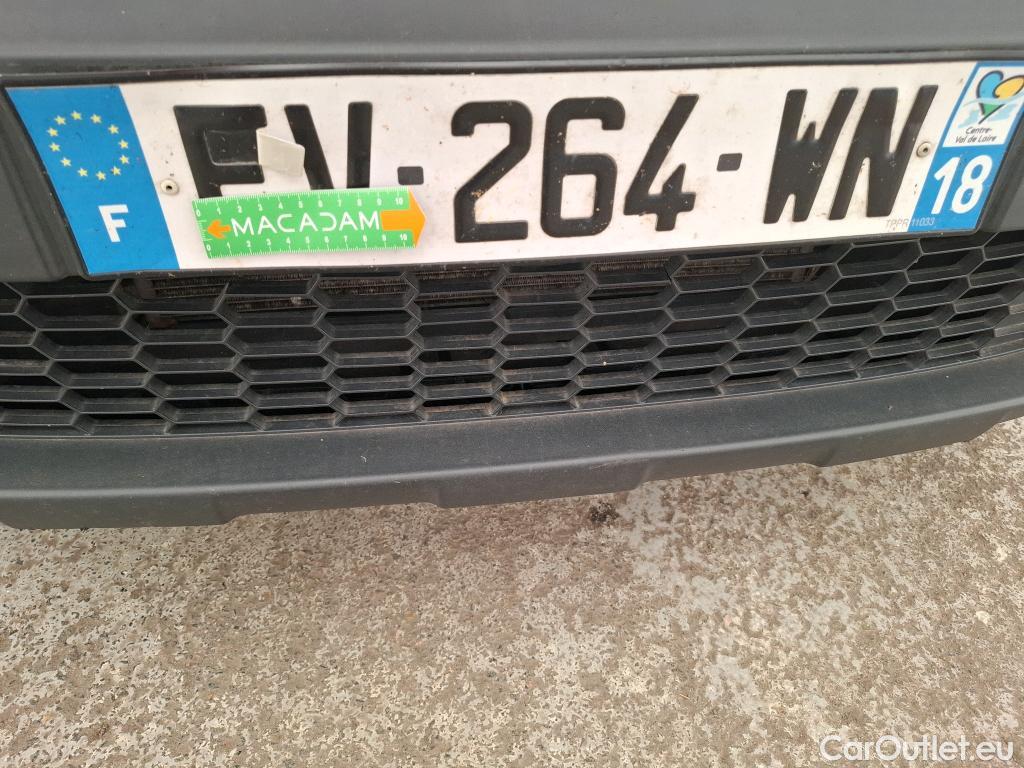  Renault  Kangoo  II Express Extra (Série Spéciale) 1.5 dCi 80CV BVM6 E6dT #34