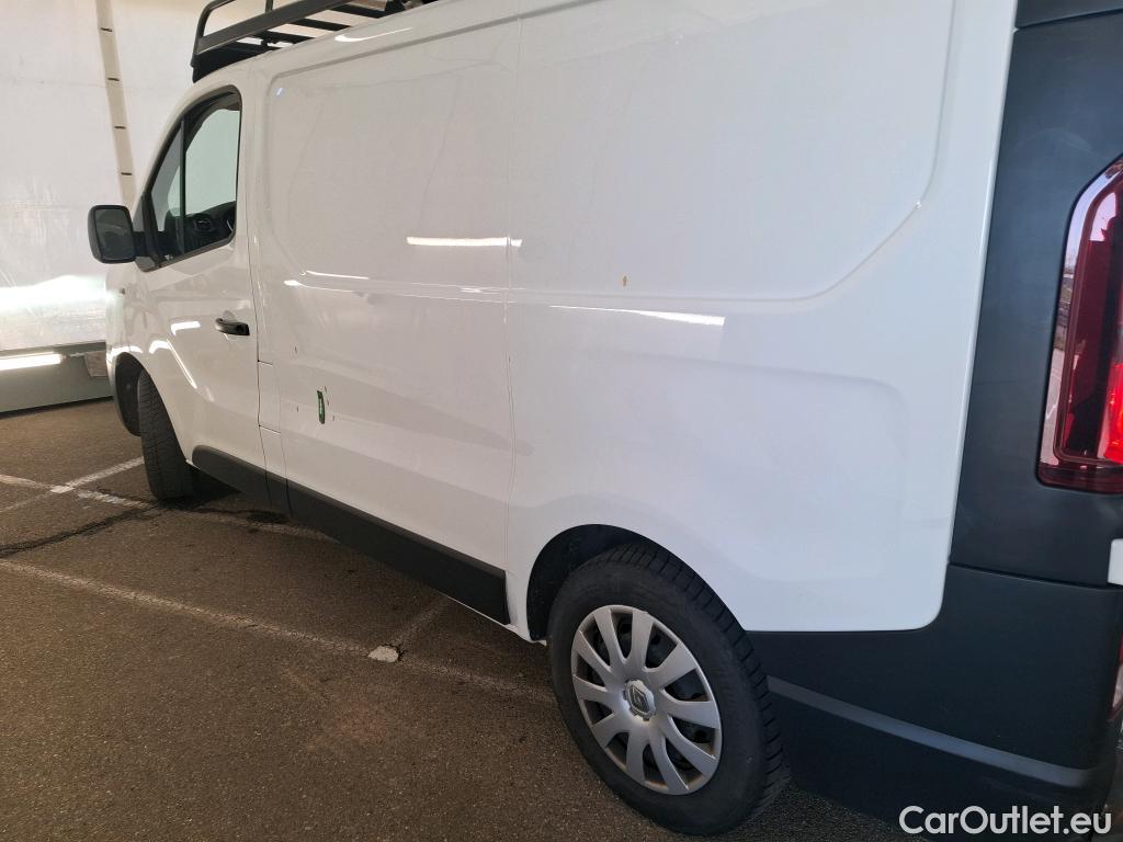  Renault  Trafic  Fourgon L1H1 1000 Confort 1.6 dCi #75