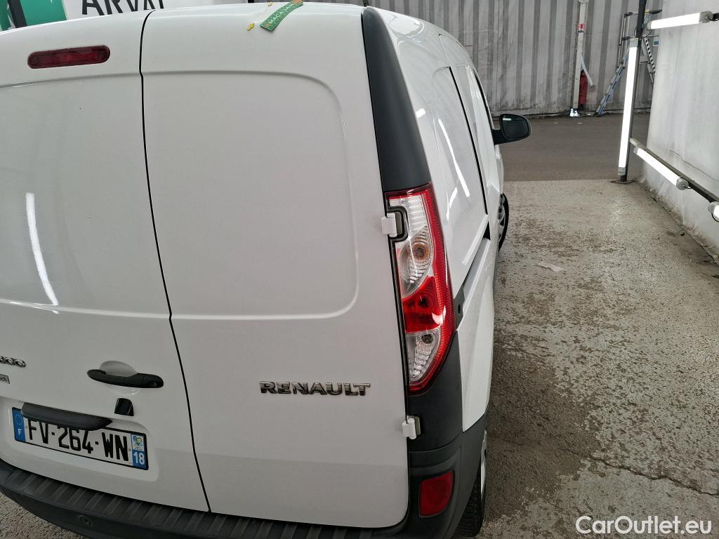  Renault  Kangoo  II Express Extra (Série Spéciale) 1.5 dCi 80CV BVM6 E6dT #24