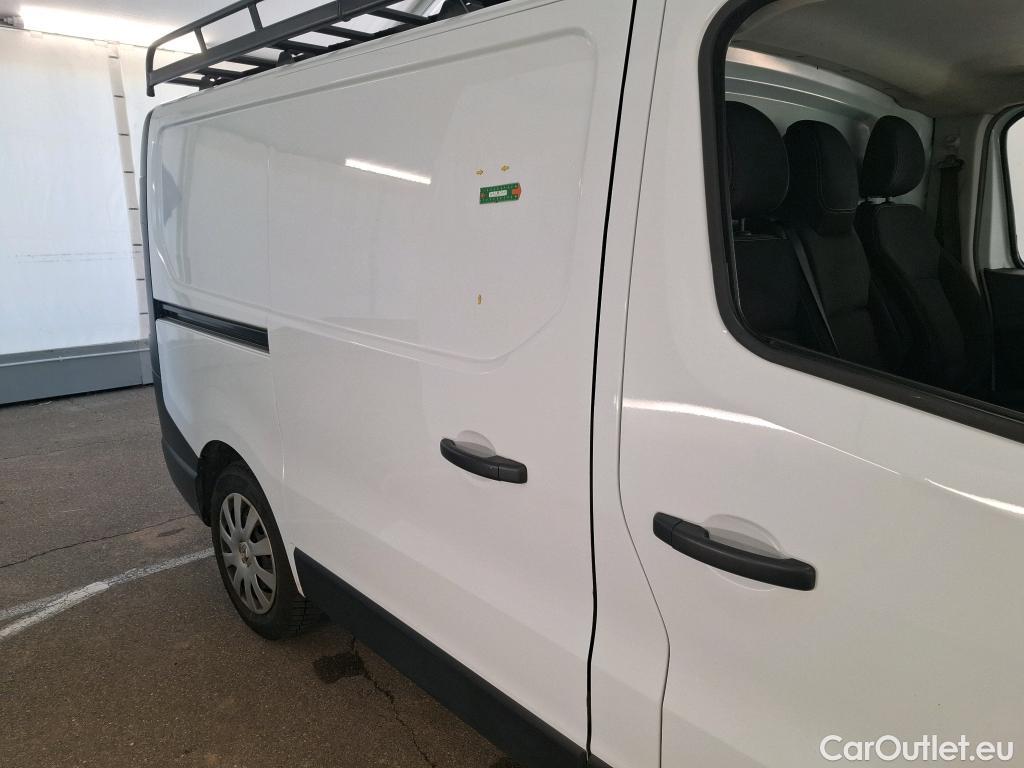  Renault  Trafic  Fourgon L1H1 1000 Confort 1.6 dCi #62