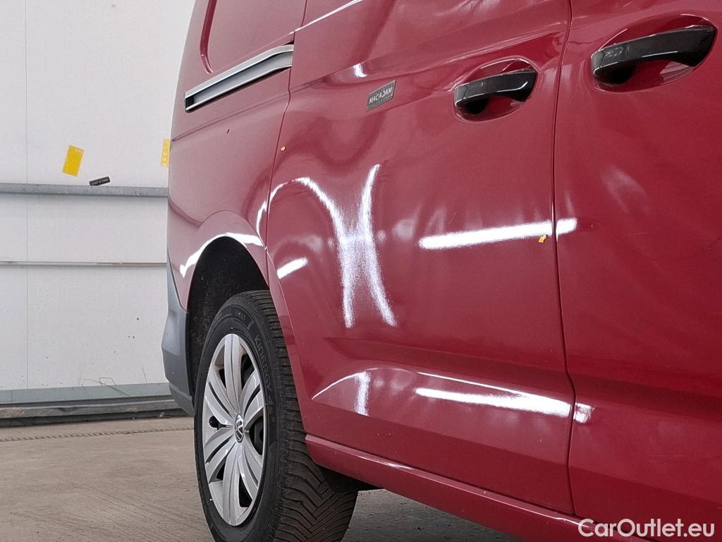  Volkswagen  Caddy VOLKSWAGEN  Cargo / 2021 / 4P / Fourgonnette 2.0 TDI 122ch DSG Maxi Business #2