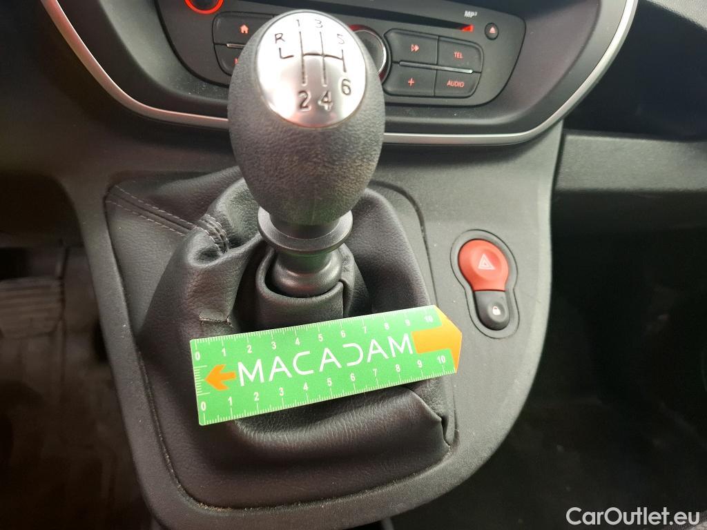  Renault  Kangoo  II Express Extra (Série Spéciale) 1.5 dCi 80CV BVM6 E6dT #31