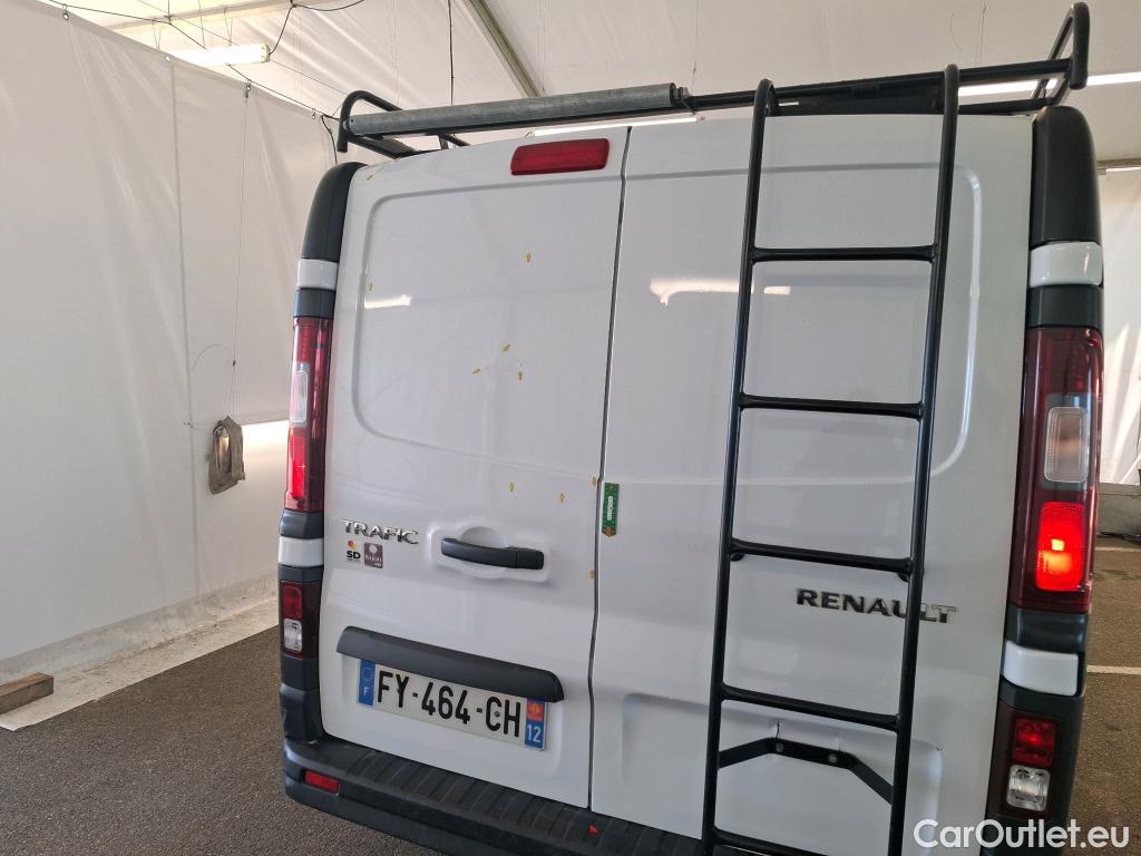  Renault  Trafic  Fourgon L1H1 1000 Confort 1.6 dCi #15