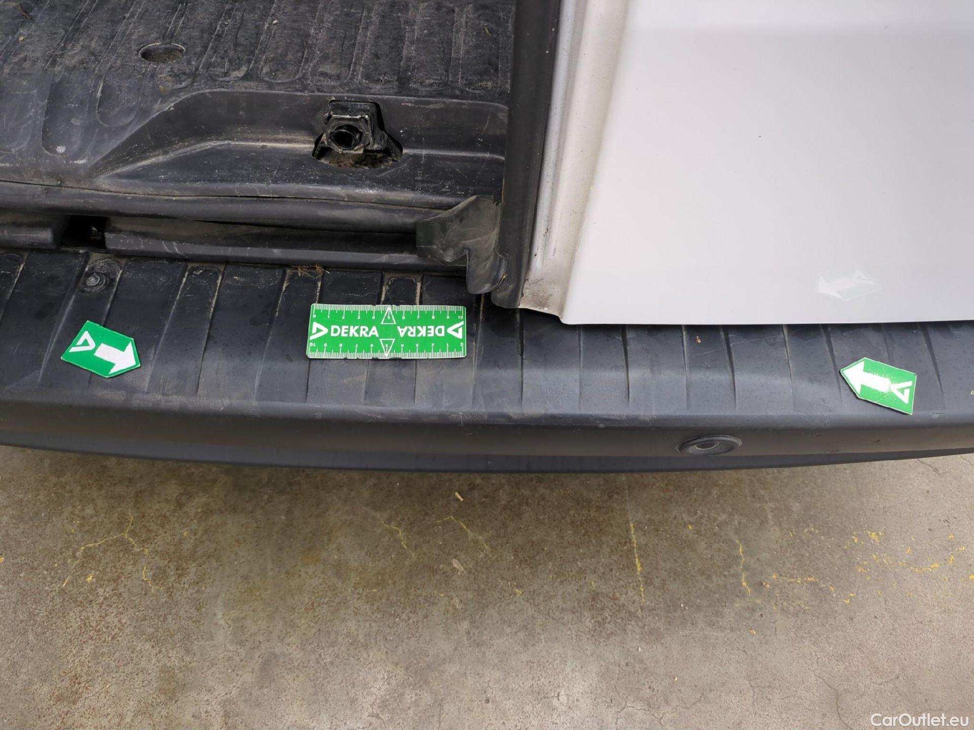  Renault  Kangoo  Express Maxi Extra (Série Spéciale) 1.5 #40