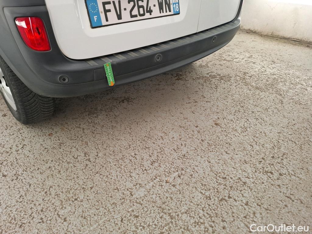  Renault  Kangoo  II Express Extra (Série Spéciale) 1.5 dCi 80CV BVM6 E6dT #54