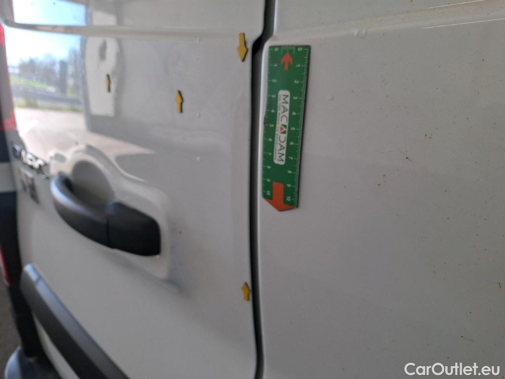  Renault  Trafic  Fourgon L1H1 1000 Confort 1.6 dCi #16