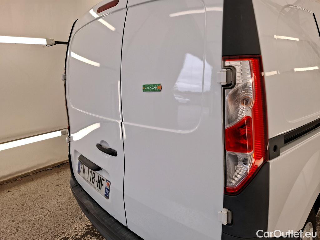  Renault  Kangoo  II Express Grand Confort (L1) 1.5 dCi 80CV BVM6 E6dT #9