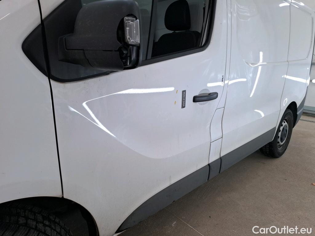  Renault  Trafic RENAULT  / 2021 / 4P / Fourgon tôlé FG GCF L1H1 2T8 Blue dCi 150 #18