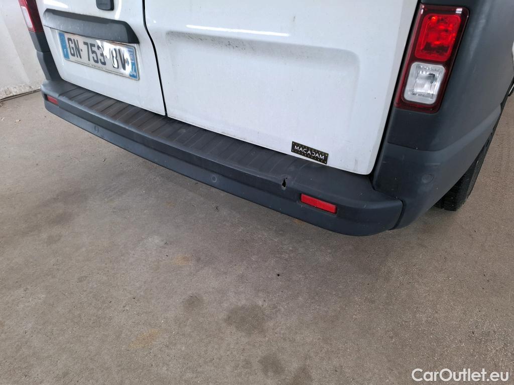  Renault  Trafic RENAULT  / 2021 / 4P / Fourgon tôlé FG GCF L1H1 2T8 Blue dCi 150 #3