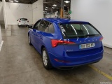  Skoda  Scala  Ambition 1.0 TSI 110CV BVA7 E6d / TRANSFO VP/VF #4