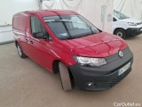  Volkswagen  Caddy VOLKSWAGEN  Cargo / 2021 / 4P / Fourgonnette 2.0 TDI 122ch DSG Maxi Business #4