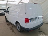  Volkswagen  Transporter VOLKSWAGEN  / 2019 / 4P / Fourgon tôlé 2.0 TDi 150 4MO L1H1 Business Line #2
